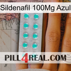 Sildenafil 100Mg Blue 28